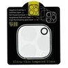 Oem 5D Full Glue Camera grūdintas stiklas – skirtas iPhone 11 Pro skaidriai