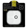 Oem 5D Full Glue Camera grūdintas stiklas – skirtas iPhone 11 Transparent