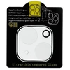 Oem 5D Full Glue Camera grūdintas stiklas – skirtas iPhone 14 Transparent