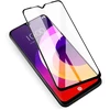 Oem 5D Full Glue Keramikinis stiklas - skirtas Samsung Galaxy A16 4G / A16 5G / M16 5G juodas