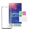 Oem 5D Full Glue Apsauginis stiklas - skirtas Samsung Galaxy S23 Ultra juodas