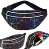 Oem Adjustable waist bag RC-K-1070 juodas