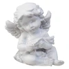 Besk Bikuvalt Dekoras Angelas Muzikuojantis 6x4x6cm
