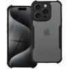 Dėklas Oem Case for iPhone 16 PRO MAX Anti-Drop juodas