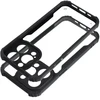 Dėklas Oem Case for iPhone 16 PRO MAX Anti-Drop juodas
