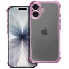Dėklas Oem Case for iPhone 17 Antishock Electro violetinė