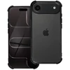OEM dėklas, skirtas iPhone 17 AIR, atsparus smūgiams, juodas