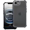 Oem Originalus dėklas, skirtas iPhone 16e (SE 4 2025) / 17e, atsparus smūgiams, juodas