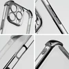 Oem Originalus dėklas, skirtas iPhone 16e (SE 4 2025) / 17e, atsparus smūgiams, juodas