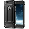 Forcell OEM dėklas, skirtas iPhone 8, juodas, „Armor“