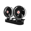 LTC PS LTC 2x5 "24V dvigubas ventiliatorius su reguliavimu.