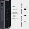 Awei Nešiojama kolonėlė Bluetooth Y331 TWS waterproof IPX6 juodos spalvos