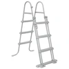 Bestway 107 cm baseino kopėčios su tvirtais laipteliais
