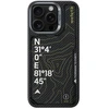 Oem Benks Dėklas Magnetic Armor Air Kevlar 600D Summit Kangrinboque (0065) skirtas Apple iPhone 16 Pro