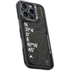 Oem Benks Dėklas Magnetic Armor Air Kevlar 600D Summit Kangrinboque (0065) skirtas Apple iPhone 16 Pro