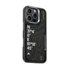 Oem Benks Dėklas Magnetic Armor Air Kevlar 600D Summit Kangrinboque (0065) skirtas Apple iPhone 16 Pro