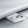 Benks Magnetic Vita Pro Silicone dėklas (A070) skirtas Apple iPhone 17 Pro Max mėlynos spalvos (Camera Control Button)
