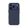 Benks Magnetic Vita Pro Silicone dėklas (A070) skirtas Apple iPhone 17 Pro Max mėlynos spalvos (Camera Control Button)