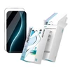 Benks Apsauginis stiklas Air Shield HD Glass (T068) skirtas Apple iPhone 17 Air juodas – 10 vnt