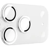 Oem Benks Apsauginis stiklas Air Shield Matte Integrated Lens Protector (C067) skirtas Apple iPhone 17/16 (lens 2 pieces) transparent