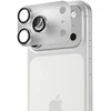 Oem Benks Apsauginis stiklas Air Shield Matte Integrated Lens Protector (C069) skirtas Apple iPhone 17 Pro (lens 3 pieces) transparent