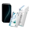 Benks Apsauginis stiklas Air Shield Privacy Glass (TF67) skirtas Apple iPhone 17/16 Pro juodas – 10 vnt