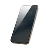 Benks Apsauginis stiklas Air Shield Privacy Glass (TF67) skirtas Apple iPhone 17/16 Pro juodas – 10 vnt