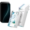 Oem Benks Apsauginis stiklas Air Shield Privacy Glass (TF67) skirtas Apple iPhone 17/16 Pro juodas – 10 vnt
