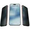 Oem Benks Apsauginis stiklas Air Shield Privacy Glass (TF69) skirtas Apple iPhone 17 Pro juodas – 10 vnt