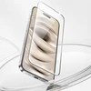 Benks Apsauginis stiklas Glass Warrior HD (AS66) skirtas Apple iPhone 16 Pro Max juodas