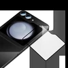 Benks Apsauginis stiklas Glass Warrior HD skirtas Samsung Galaxy Z Flip 6 juodos spalvos