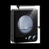 Benks Apsauginis stiklas Glass Warrior HD skirtas Samsung Galaxy Z Flip 6 juodos spalvos