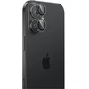 Oem Benks Apsauginis stiklas Glass Warrior Lens Protector kameros apsauga skirta Apple iPhone 16/16 Plus (lens 2 vnt) sidabrinis