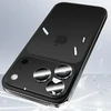 Oem Benks Apsauginis stiklas Glass Warrior Lens Protector telefonui skirtas Apple iPhone 17 Air (objektyvui 1 vnt) transparent
