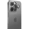 Oem Benks Apsauginis stiklas Glass Warrior Lens Protector telefonui skirtas Apple iPhone 16 Pro/16 Pro Max (objektyvui 3 vnt) sidabrinis