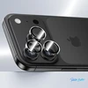 Oem Benks Apsauginis stiklas Glass Warrior Lens Protector telefonui skirtas Apple iPhone 17 Pro/17 Pro Max (objektyvui 3 vnt) transparent