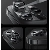 Oem Benks Apsauginis stiklas Glass Warrior Lens Protector kameros apsauga skirta Apple iPhone 16/16 Plus (lens 2 vnt) juodas