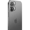 Oem Benks Apsauginis stiklas Glass Warrior Lens Protector telefonui skirtas Apple iPhone 16/16 Plus (objektyvui 2 vnt) sidabrinis titan