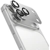 Oem Benks Apsauginis stiklas Glass Warrior Metal Integrated Lens Protector (C069) skirtas Apple iPhone 17 Pro (lens 3 pieces) baltas