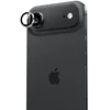 Oem Benks Apsauginis stiklas Glass Warrior Metal Lens Protector telefonui skirtas Apple iPhone 17 Air (objektyvui 1 vnt) juodas