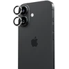 Oem Benks Apsauginis stiklas Glass Warrior Metal Lens Protector telefonui skirtas Apple iPhone 17 (objektyvui 2 vnt) juodas