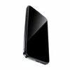 Benks Apsauginis stiklas Glass Warrior Privacy skirtas Apple iPhone 14 Pro/15/16 juodas