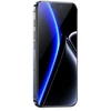 Oem Benks apsauginis stiklas Glass Warrior Sapphire Coating (LS65) skirtas Apple iPhone 16 Pro Max juodos spalvos (Thin Edge)