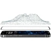 Oem Benks apsauginis stiklas Glass Warrior Sapphire Coating (LS65) skirtas Apple iPhone 16 Pro Max juodos spalvos (Thin Edge)