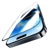 Benks Apsauginis stiklas Glass Warrior Sapphire Coating (FC57) skirtas Apple iPhone 14 Pro juodas