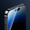 Benks Apsauginis stiklas Glass Warrior Sapphire Coating (FC57) skirtas Apple iPhone 14 Pro juodas
