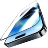 Oem Benks Apsauginis stiklas Glass Warrior Sapphire Coating (FC57) skirtas Apple iPhone 14 Pro juodas
