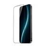 Benks Apsauginis stiklas Glass Warrior Sapphire Coating skirtas Apple iPhone 17/16 Pro juodas
