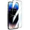 Oem Benks Apsauginis stiklas Glass Warrior Sapphire Coating (FC58) skirtas Apple iPhone 14 Pro Max juodas