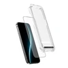 Benks Apsauginis stiklas Joy Touch Matte Glass (M067) skirtas Apple iPhone 17/16 Pro juodas